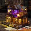 ES016DIY Jigsaw Puzzle with Light Item Picture